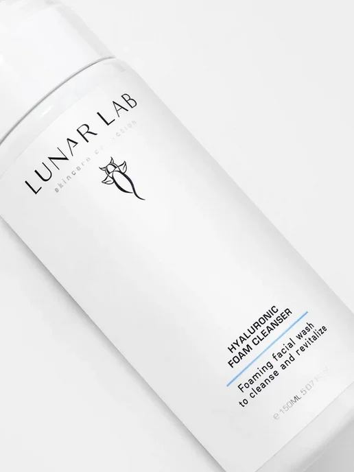 Нет бренда Lunar Lab, Пенка-мусс с гиалуроновой кислотой, вариант, фото 8