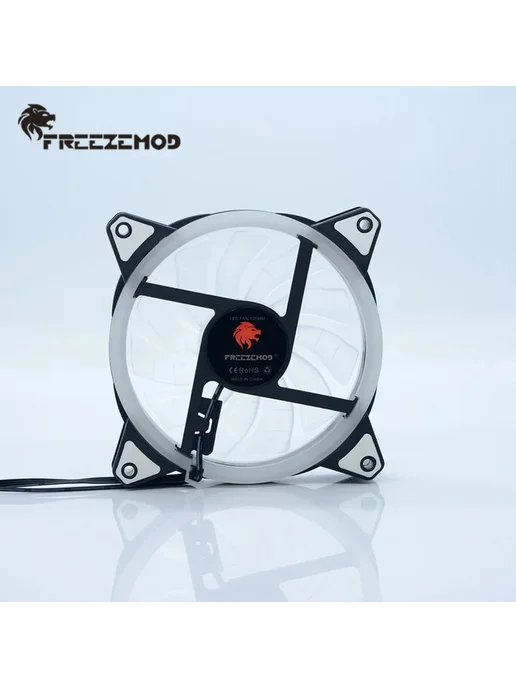 FREEZE MOD компьютерный вентилятор 12 см полноцветный RBW-C, вариант