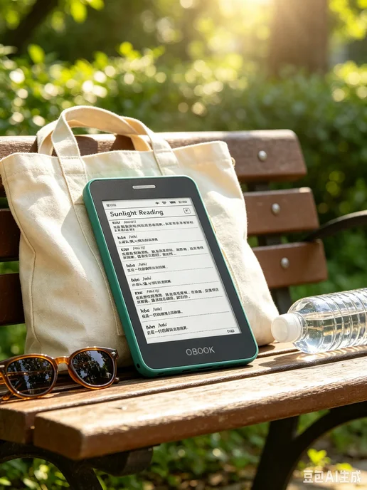 OBook5 S2 мини-электронная книга 32 ГБ, 32 ГБ, зеленый, фото 4