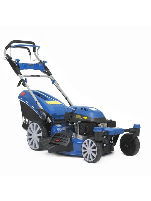 Hyundai Power Products Газонокосилка бензиновая самоходная HYUNDAI L 5110RS, вариант, фото 3