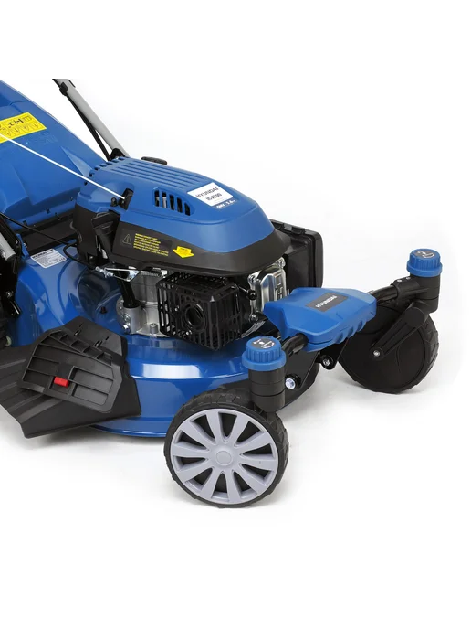 Hyundai Power Products Газонокосилка бензиновая самоходная HYUNDAI L 5110RS, вариант, фото 4