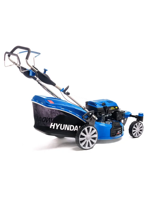 Hyundai Power Products Газонокосилка бензиновая самоходная HYUNDAI L 5110RS, вариант, фото 7