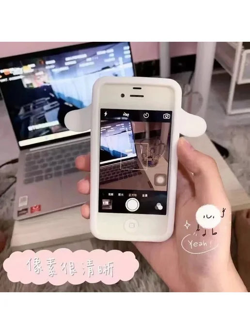 Смартфон Apple iPhone 4S 64 ГБ, черный, фото 4
