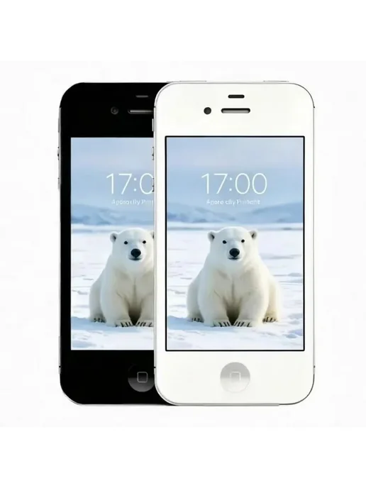 Смартфон Apple iPhone 4S 64 ГБ, черный, фото 5