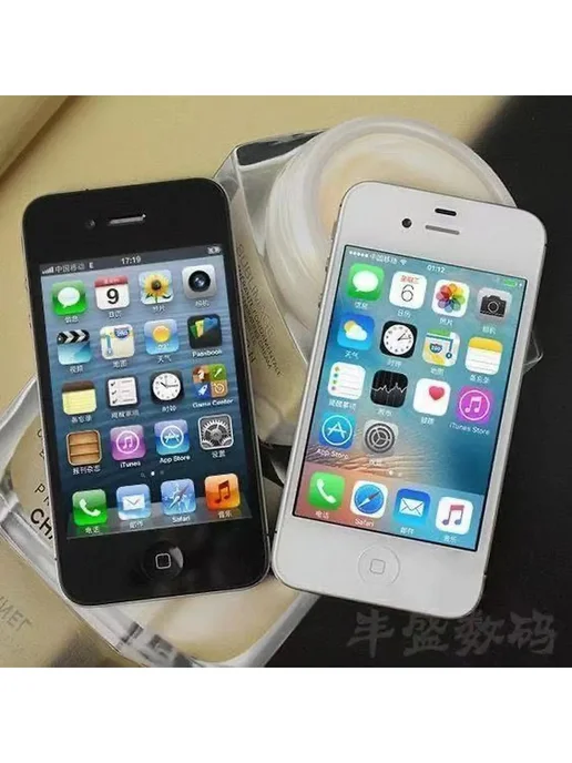 Смартфон Apple iPhone 4S 64 ГБ, черный, фото 6