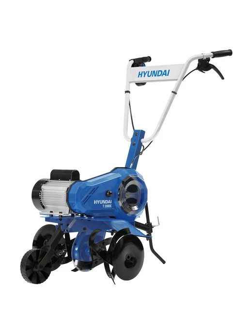 Hyundai Power Products Культиватор электрический HYUNDAI T 2000 E, вариант, фото 2
