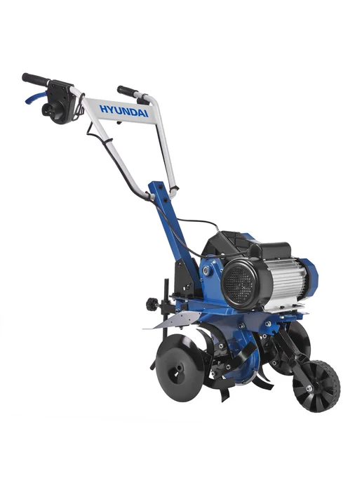 Hyundai Power Products Культиватор электрический HYUNDAI T 2000 E, вариант, фото 4