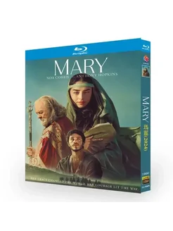 Мария (2024) Blu-ray Disc DVD