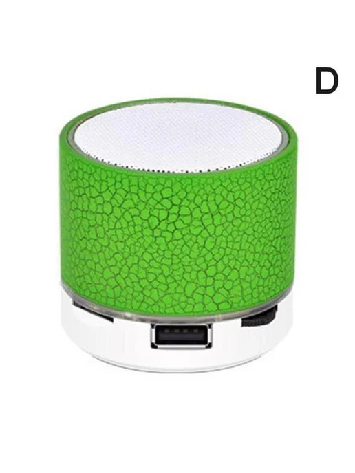 Портативная колонка с USB и TF-слотом, вариант, фото 8