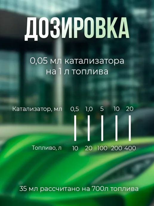 Присадка в топливо для бензина, вариант, фото 8
