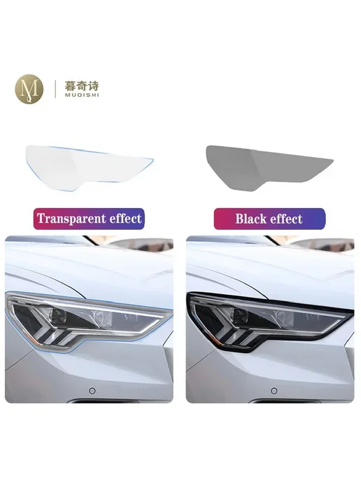 MUQSHI Для Mercedes Benz EQS 350 500 2022-2026 прозрачная защитная, вариант, фото 4