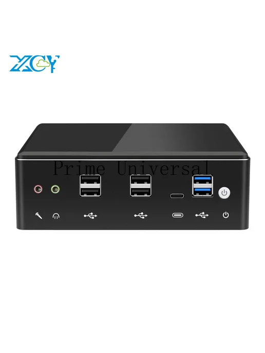 Мини-ПК Intel Core i5-7267U X41 16G-Intel Core I5, 1000G, 512 г