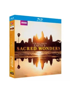 DVD плеер Earth's Sacred Wonders (2019)