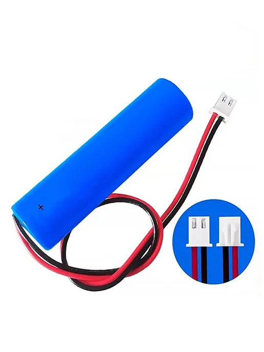 Аккумулятор Li-Ion 7.4V 2000mAh для кассы, 2000 мАч, фото 6