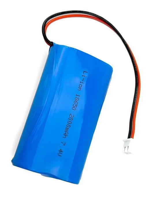 Аккумулятор Li-Ion 7.4V 2000mAh для кассы, 2000 мАч, фото 7