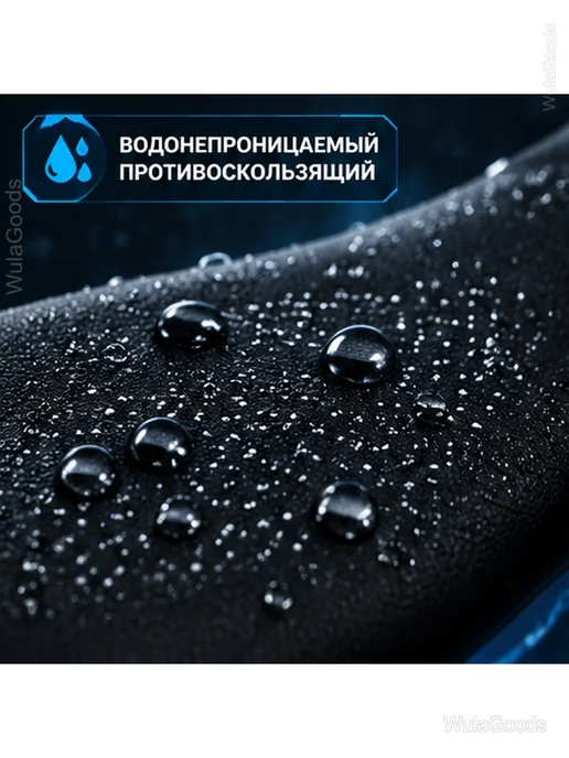 Седло для велосипеда спортивное карбоновое, черный, фото 6