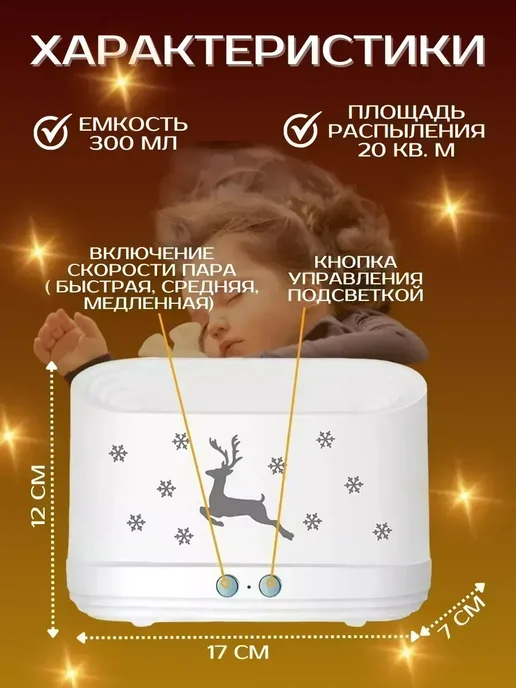 Увлажнитель воздуха для дома, вариант, фото 2
