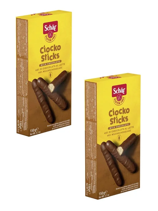 Печенье палочки в молочном шоколаде "Ciocko Sticks", т.м. г, вариант, фото 2