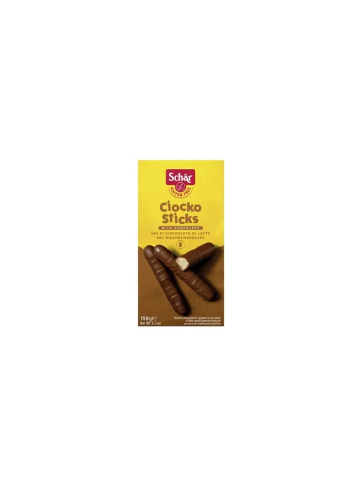 Печенье палочки в молочном шоколаде "Ciocko Sticks", т.м. г, вариант, фото 4