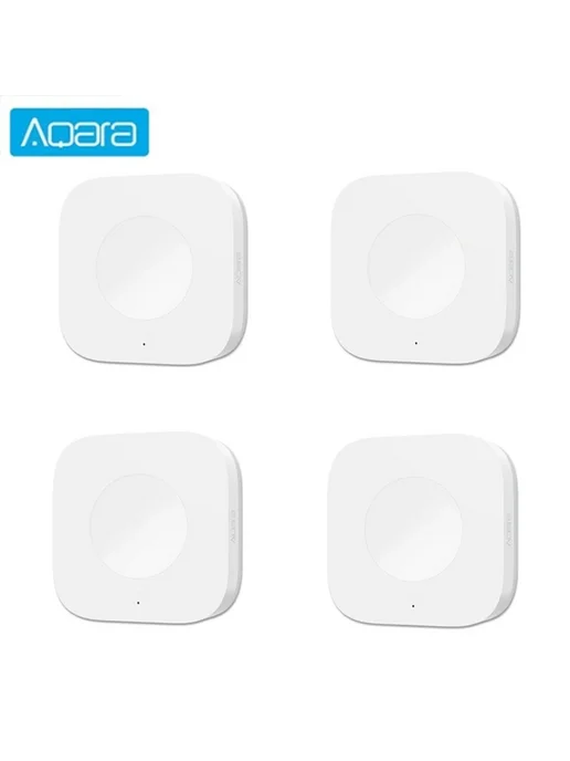 Aqara Переключатель ZigBee without Gyro 4pcs, 4 шт, фото 3