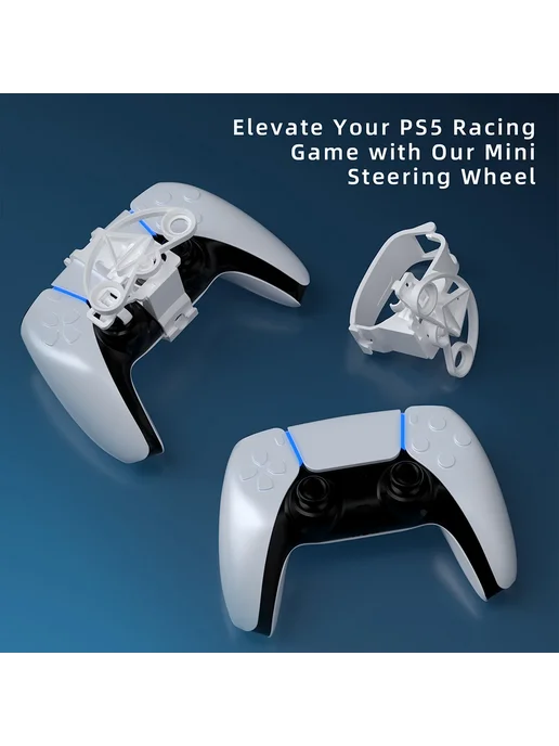 Мини руль для игр Mini Steering Wheel, вариант, фото 3