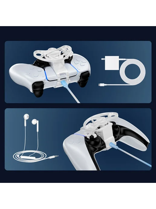 Мини руль для игр Mini Steering Wheel, вариант, фото 4