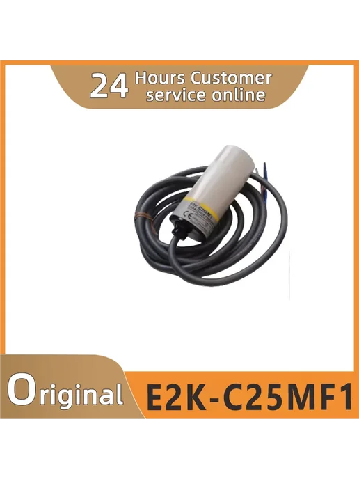 3 датчика приближения E2K-C25MF1, E2K-C25MF2, E2K-C25MY2, E2, E2K-C25ME1