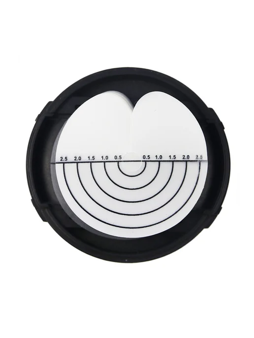 50 шт защитных колпачков PVC для укладки волос, 50 шт, фото 5