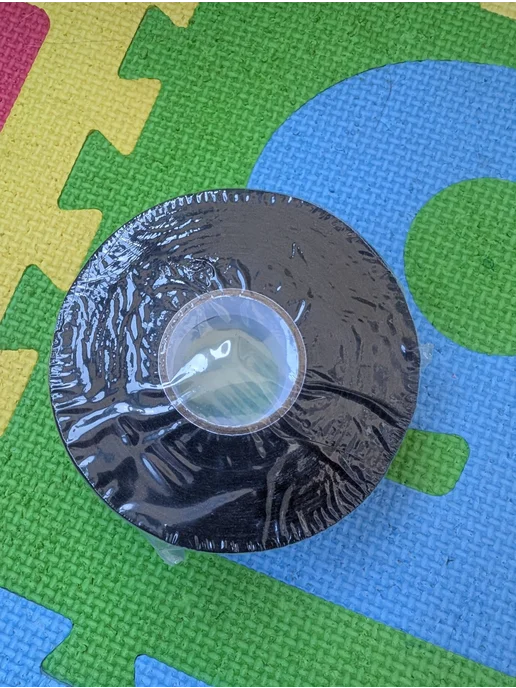 Хоккейная лента REDET 25x25 чёрная, 25x25, фото 2