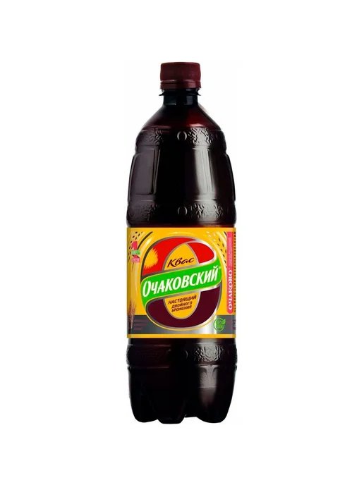 Квас Очаково Очаковский 1 л, 1 л