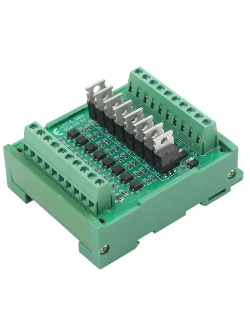 Модуль расширения PLC на 8 каналов NPN, вариант