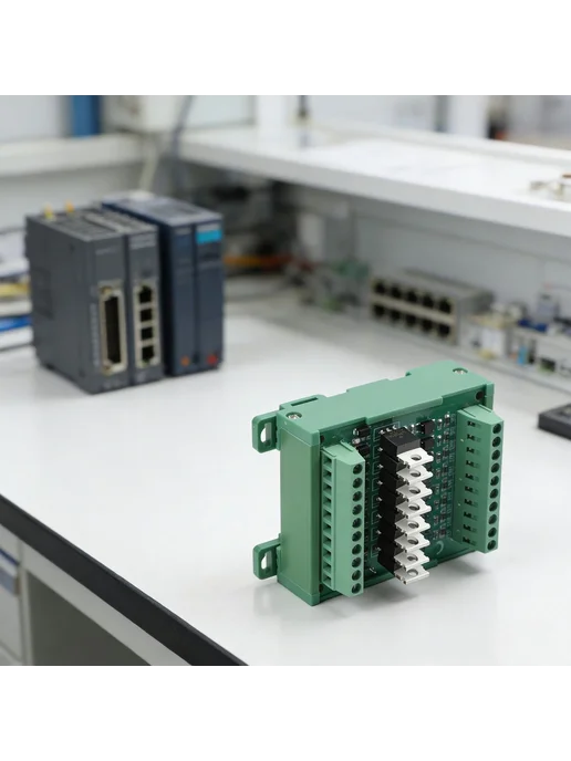 Модуль расширения PLC на 8 каналов NPN, вариант, фото 3