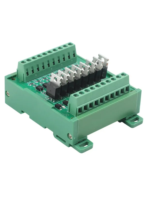 Модуль расширения PLC на 8 каналов NPN, вариант, фото 8