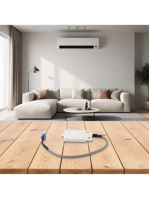 Wi-Fi-модуль для кондиционера CS532AF AE AX, белый, фото 12