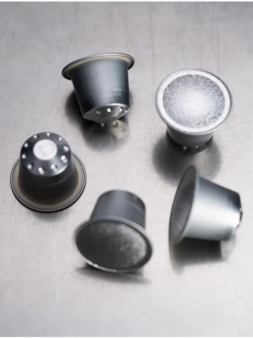 Кофе в капсулах Nespresso Tasty Coffee Кэнди, 10 шт, 10 шт, фото 8