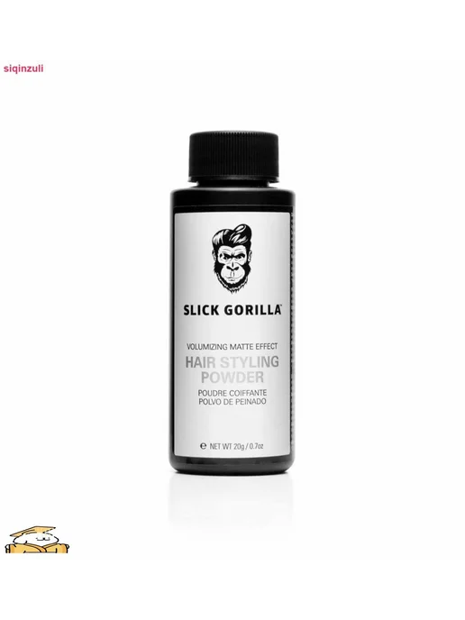 Slick Gorilla Пудра для укладки волос 20 мл, 20 мл, фото 7