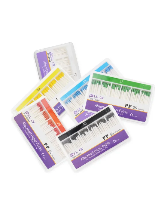 Tomenty Gutta Percha Points GP 06Taper Size15, вариант, фото 3
