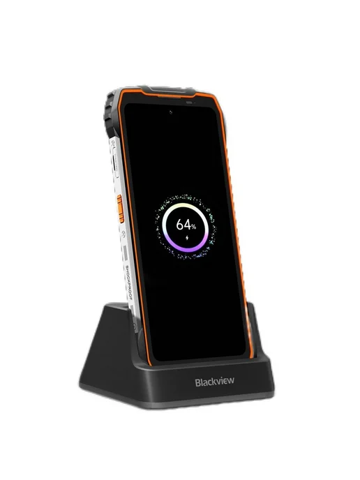 Зарядная док-станция USB Type-C для смартфона Blackview, черный, фото 2