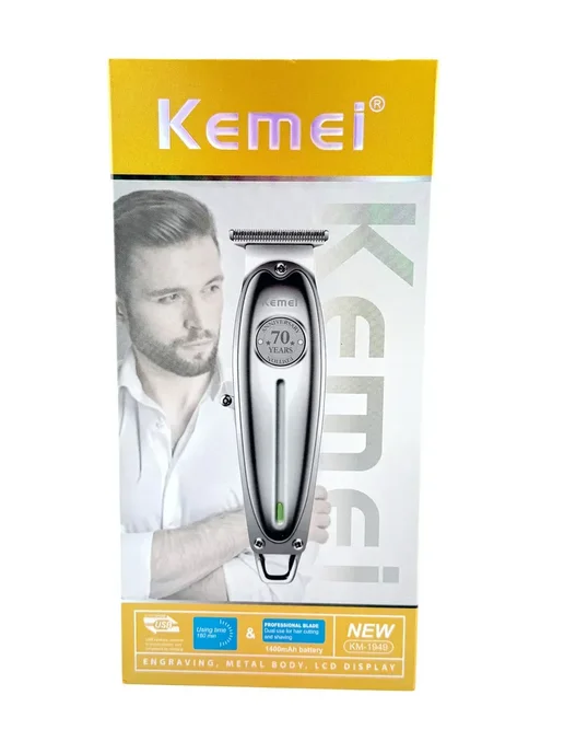 Kemei триммер, вариант, фото 5