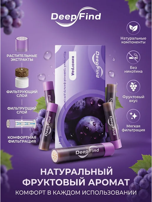 Нет бренда Мундштук для сигарет,Подходит для всех сигарет,6 шт, 6 шт, фото 4
