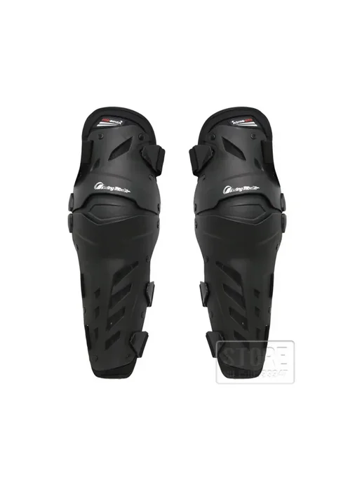 Наколенник для мотоцикла P15 Elbow pads, черный, фото 4