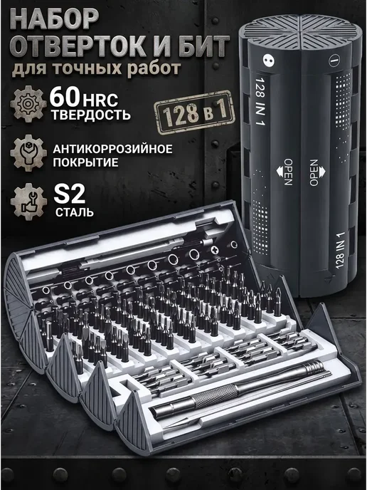 Набор отвёрток Eklog, вариант