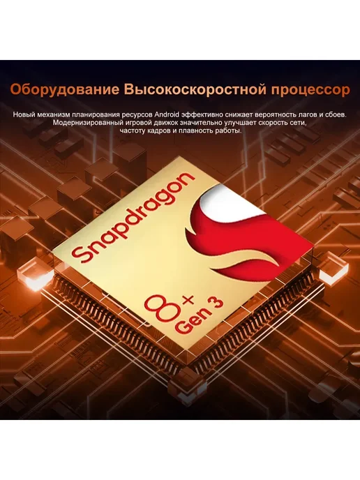 Смартфон Pro Max I17 Pro Max Deep 12/512 ГБ, синий, фото 8