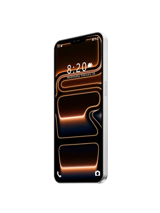 Смартфон MI X1AO Mi I17 Pro Max 161 ТБ, белый, фото 3