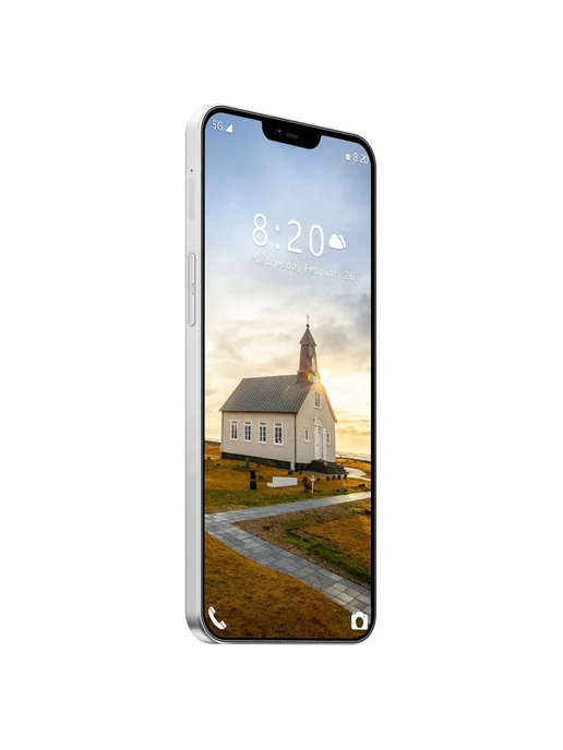 Смартфон MI X1AO Mi I17 Pro Max 161 ТБ, белый, фото 4