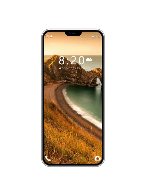 Смартфон MI X1AO Mi I17 Pro Max 161 ТБ, белый, фото 5