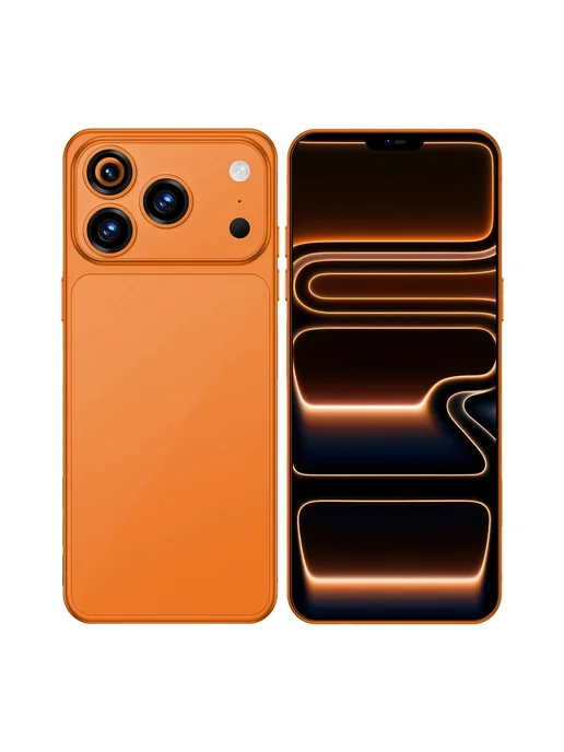 Смартфон Pro Max Iphome I17 Pro Max 121 ТБ, цвет не указан, фото 2