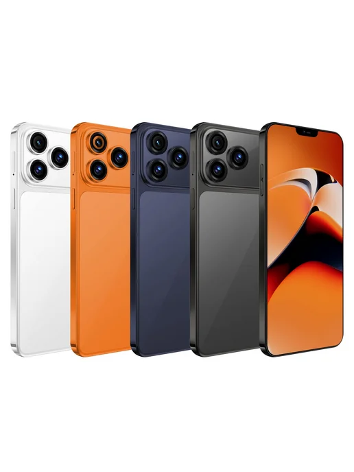 Смартфон Pro Max Iphome I17 Pro Max 121 ТБ, цвет не указан, фото 7
