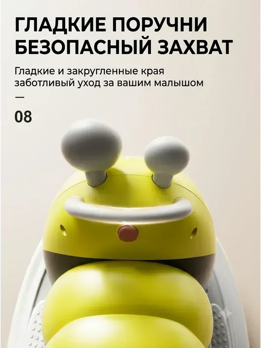 каталка богомол большая, вариант, фото 3