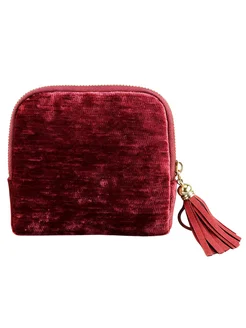 Органайзер для украшений д путешествий Chenille Velvet кисть